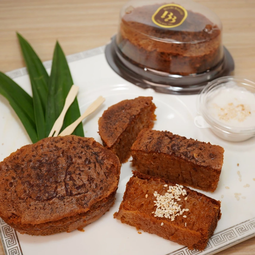 Bánh bò thốt nốt 140g