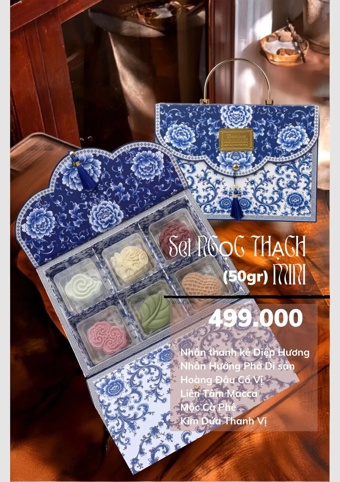 Set trung thu Ngọc Thạch