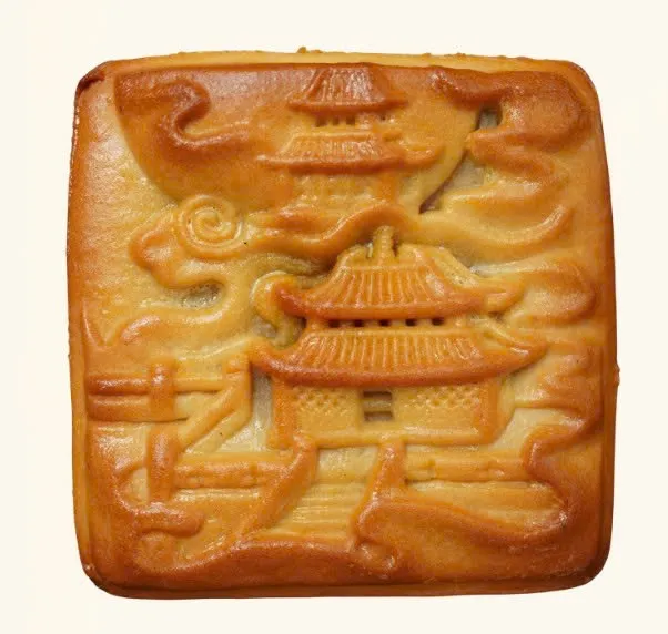 Bánh trung thu nhân Mộc cà phê truyền thống (150, 0, Mặc định)