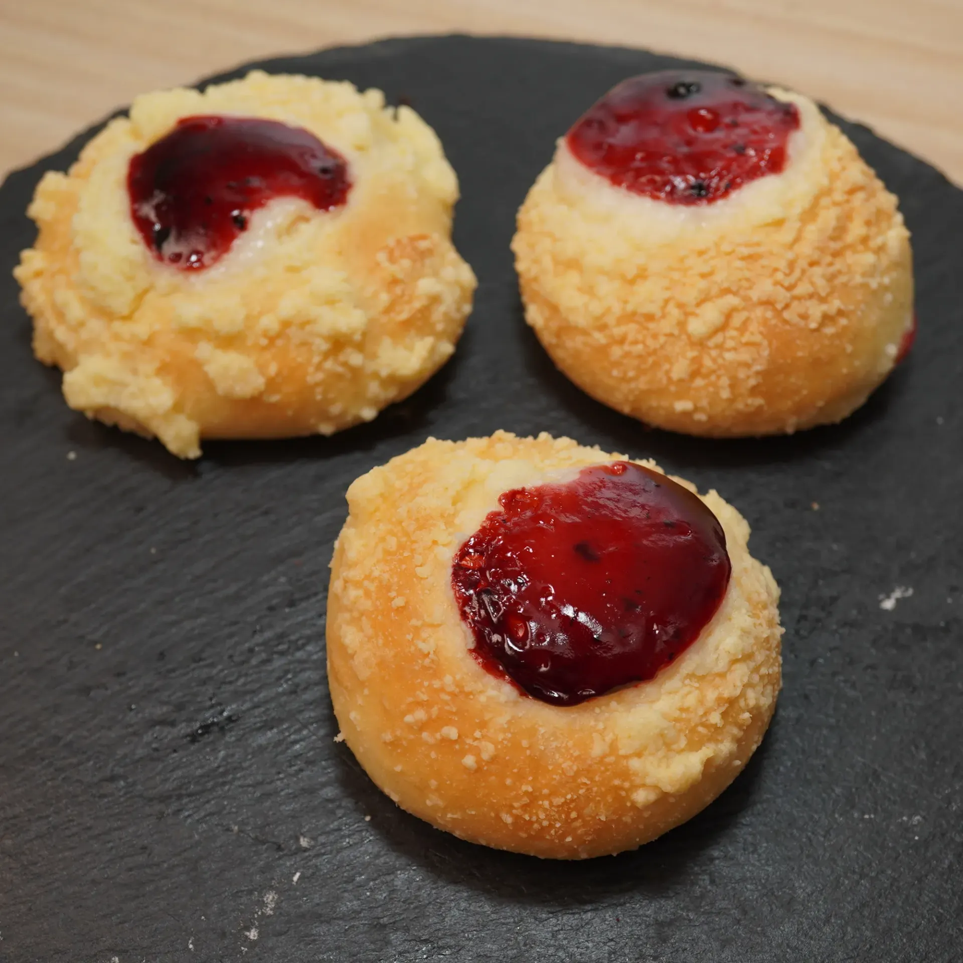 Mochi Việt Quất