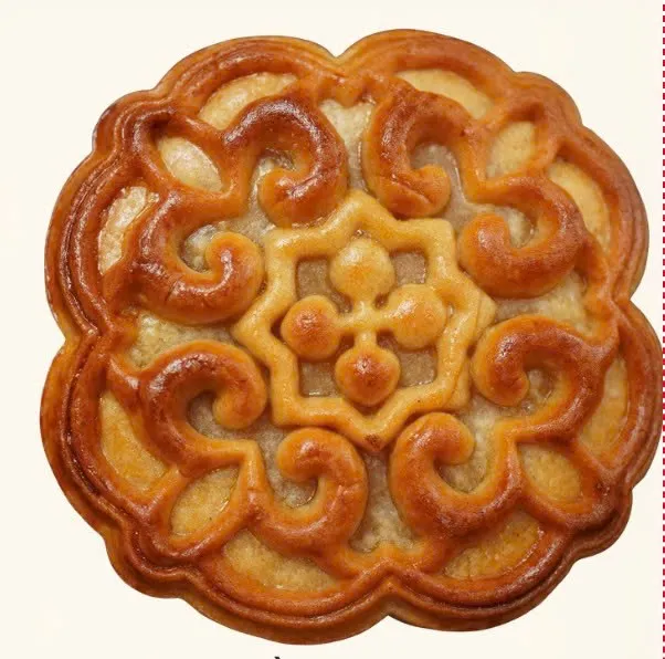 Bánh trung thu nhân dừa ngọc 150g truyền thống