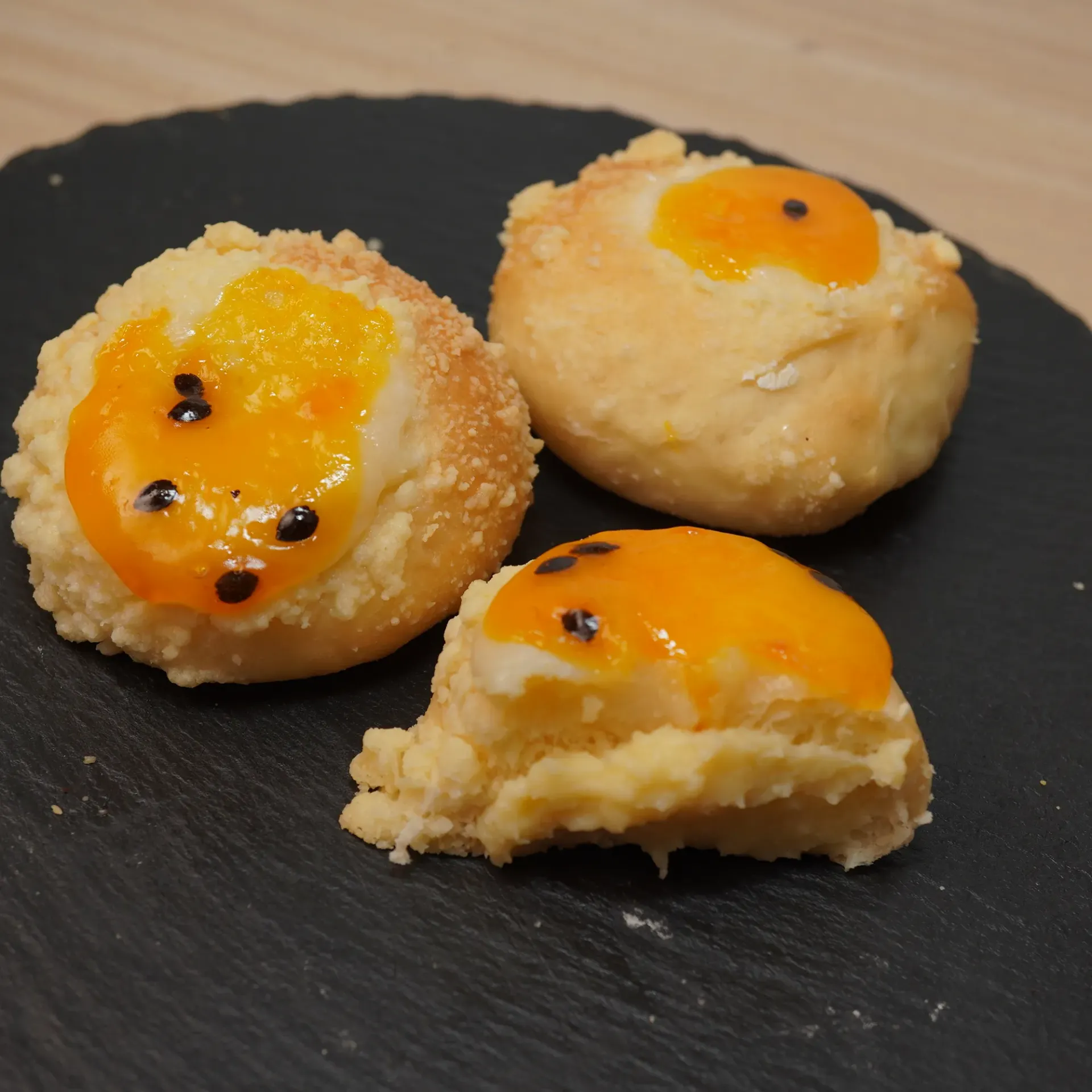 Mochi Chanh Dây 30g