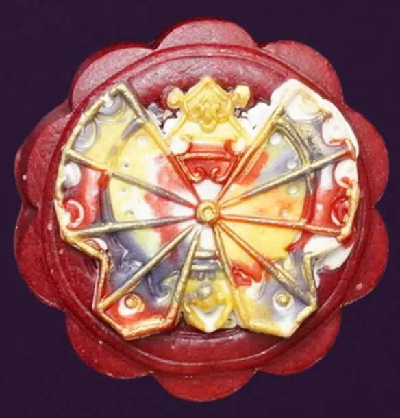 Bánh trung thu nhân Kim dứa thanh vị vỏ màu (150, Mặc định)