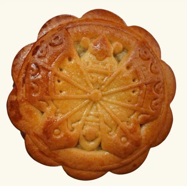 Bánh trung thu nhân Kim chanh mộc tê 150g (150, Mặc định)