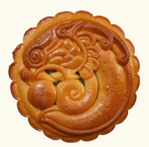 Bánh trung thu nhân Vân long truyền thống (150, Mặc định)