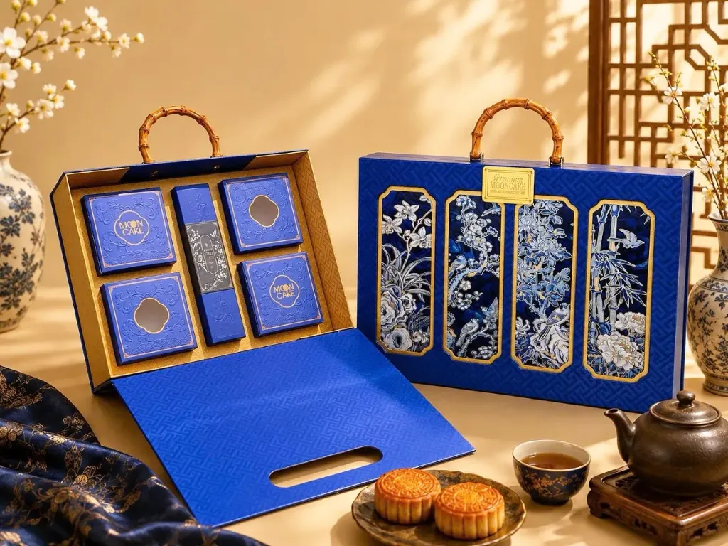 Set trung thu Trăng truyền thống
