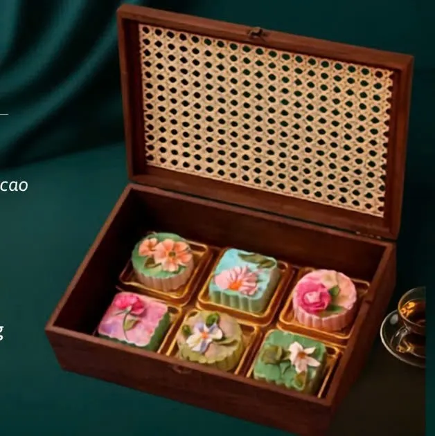 Set trung thu Bách Hoa