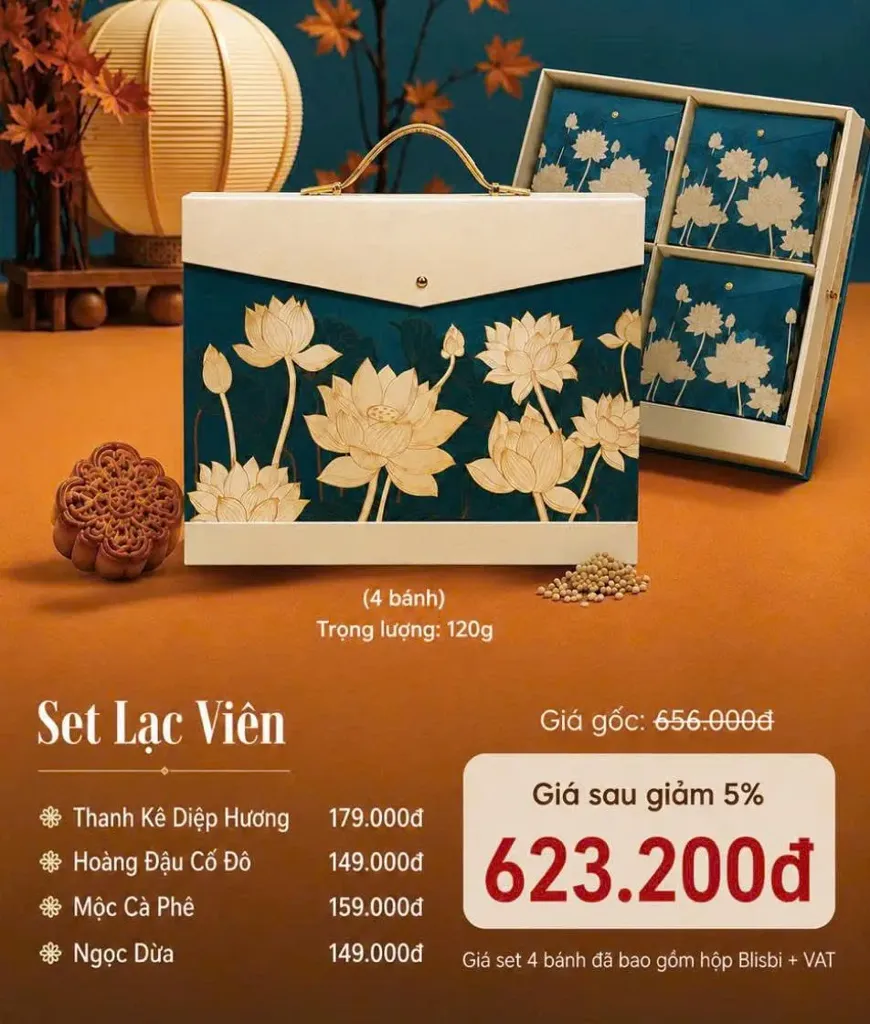 Set lạc viên