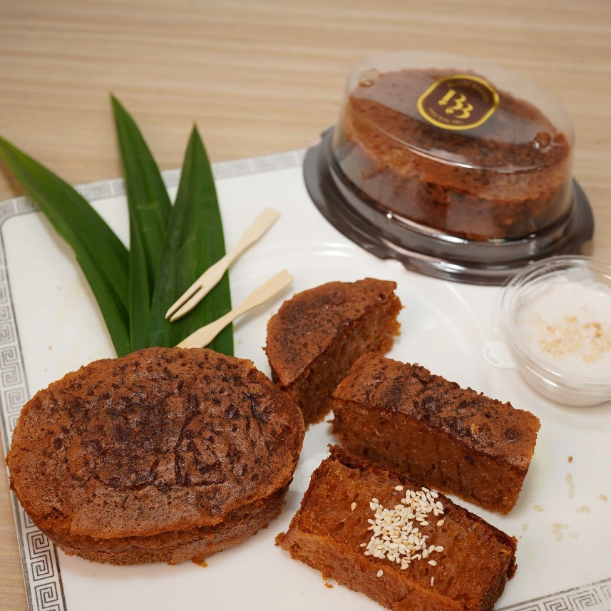 Bánh Bò Thốt Nốt 120g
