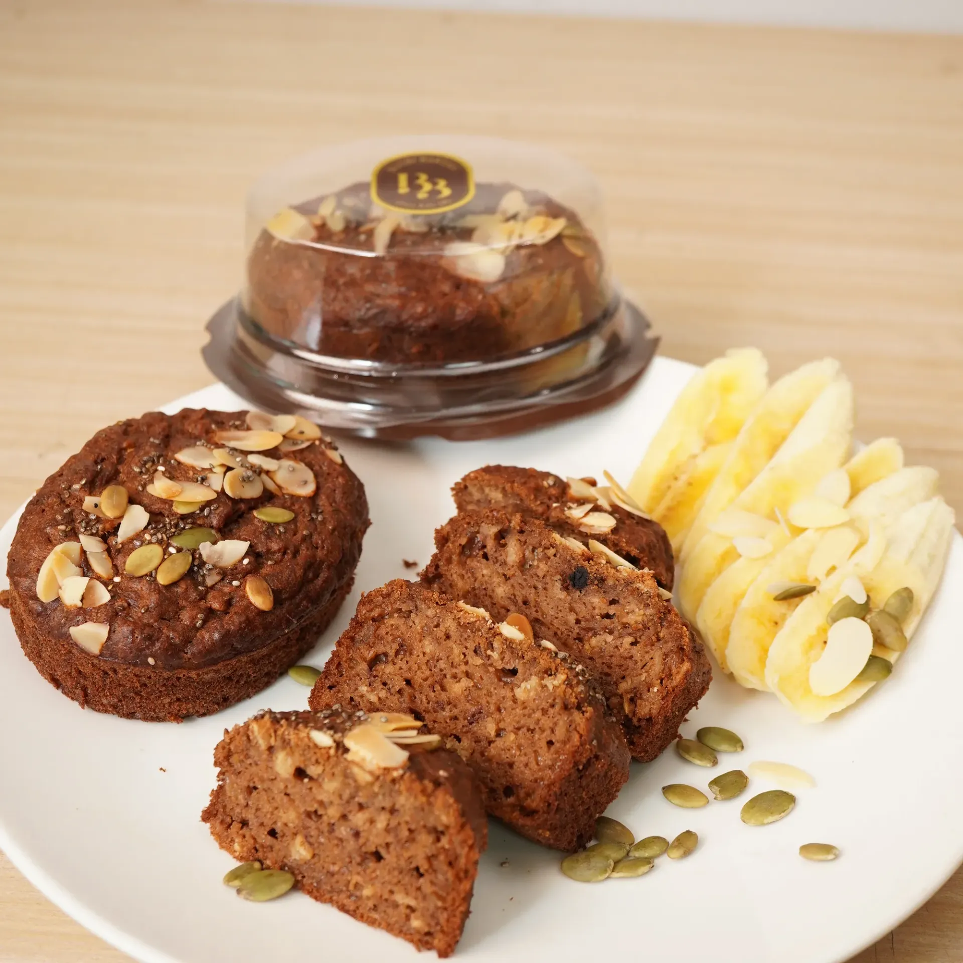 Bánh Chuối Yến Mạch 150g