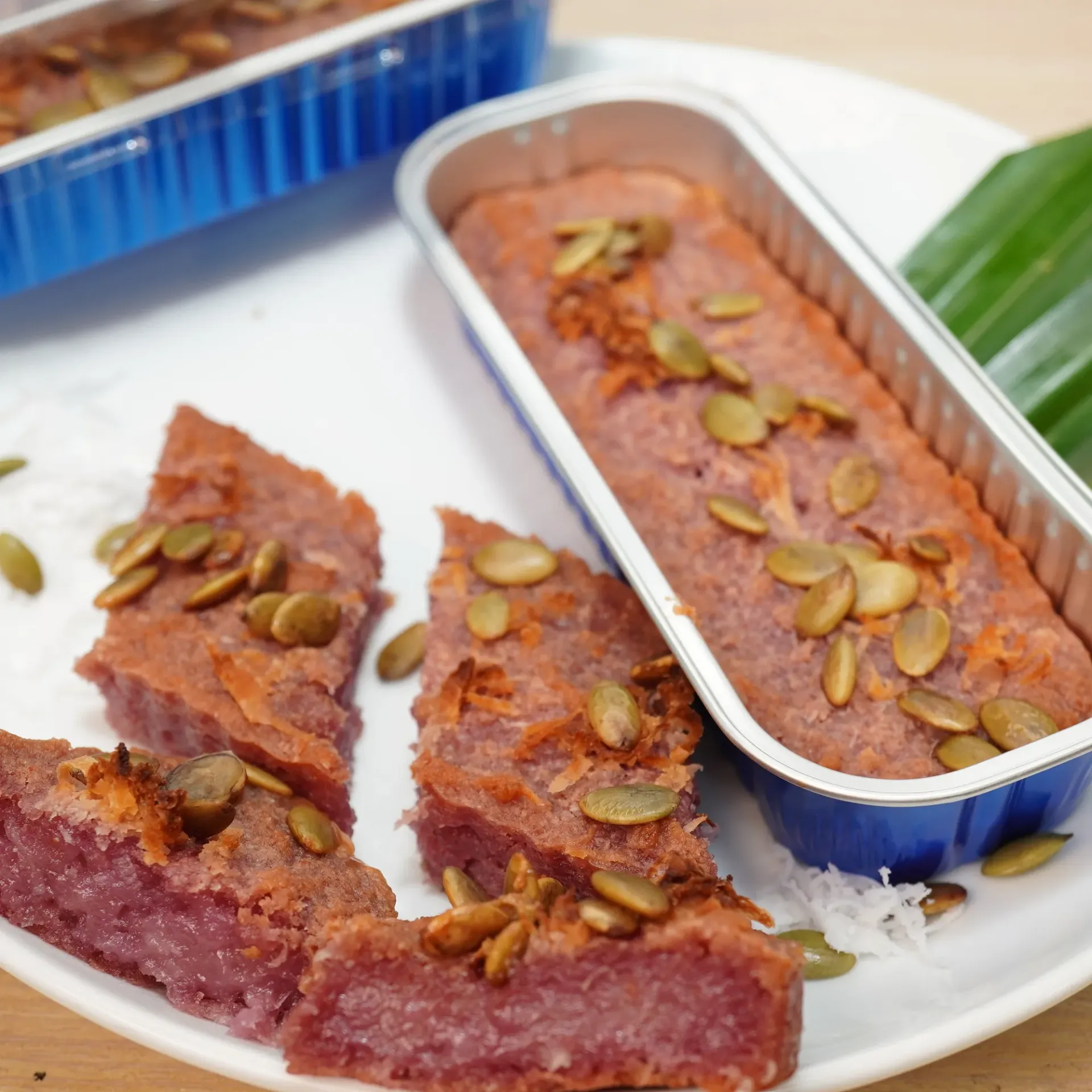 Bánh Khoai Mì Nướng 130g