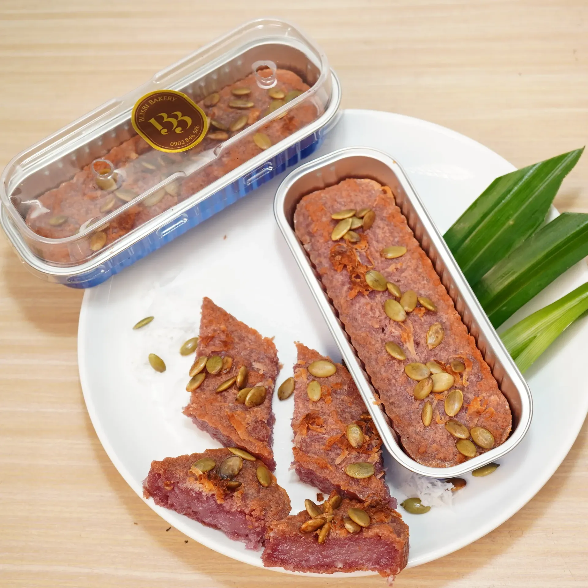 Bánh Khoai Mì Nướng 400g