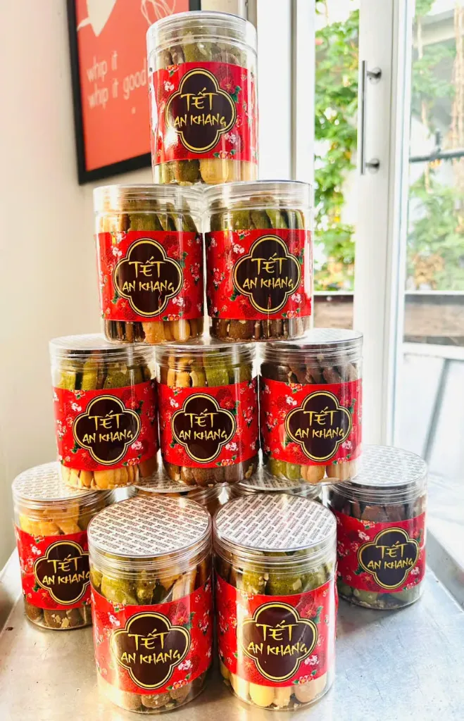 Bánh Lưỡi Mèo 150g