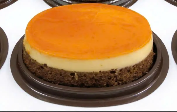 Flan gato 140g